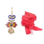 ORDER OF THE GOLDEN FLEECE, 1900/10