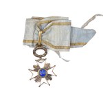 3-STAR ORDER, LITHUANIA-RIGA