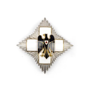 STAR OF THE RED CROSS, GERMAN
