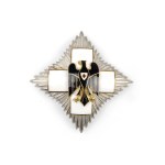 STAR OF THE RED CROSS, GERMAN