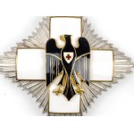 STAR OF THE RED CROSS, GERMAN