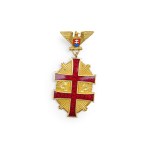ORDER OF THE CROSS OF VICTORY, 1ST SLOVAK REPUBLIC 1939-45