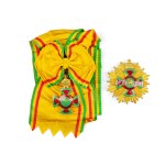 GRAND CROSS AND BREAST STAR, ETHIOPIA