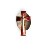 BADGE FOR OFFICERS, 197TH INFANTRY REGIMENT