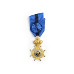 ORDER OF LEOPOLD II, BELGIUM