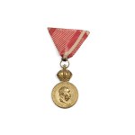 MILITARY MERIT MEDAL, SIGNUM LAUDIS, EMPEROR FRANZ JOSEPH I