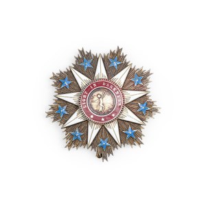 ORDER OF THE STAR, STAR OF AFRICA