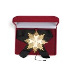 STAR OF THE ORDER OF MALTA, ORDER OF ST. JOHN OF JERUSALEM OF THE RUSSIAN EMPIRE