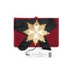 STAR OF THE ORDER OF MALTA, ORDER OF ST. JOHN OF JERUSALEM OF THE RUSSIAN EMPIRE