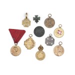 BUNDLE OF 10 VARIOUS ORDERS