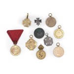 BUNDLE OF 10 VARIOUS ORDERS