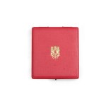 MEDAL, GILT BRONZE