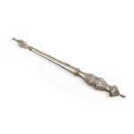 TORAH POINTER, SOLID SILVER