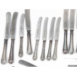 BUNDLE OF KNIVES, VARIOUS SIZES