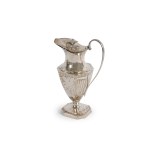 SILVER PITCHER, AUGSBURG, CIRCA 1800/10