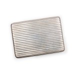 ELEGANT CIGARETTE CASE, CIRCA 1900/10