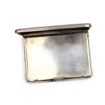 ELEGANT CIGARETTE CASE, CIRCA 1900/10