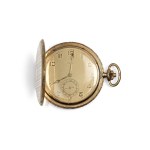 DOUBLE-CASE POCKET WATCH, DOXA