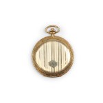 DOUBLE-CASE POCKET WATCH, DOXA