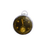 MARVIN POCKET WATCH, SWISS MANUFACTURER