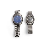 PAIR OF WRISTWATCHES, OMEGA SEAMASTER AND CITIZEN AUTOMATIC