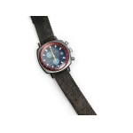 WRISTWATCH OLIVIA, CHRONOGRAPH, STEEL CASE