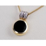 POMELLATO NECKLACE, 18-KARAT YELLOW GOLD, HALLMARKED