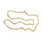 CARTIER NECKLACE, WITH MOVABLE LINKS