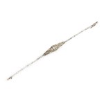 ART DECO BRACELET, 1920S/1930S