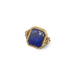 ELEGANT RING, 19TH CENTURY