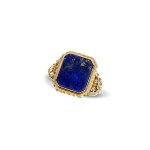 ELEGANT RING, 19TH CENTURY