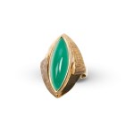 WOMEN’S RING, YELLOW GOLD