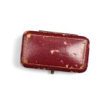 BAR BROOCH, 18-KARAT YELLOW GOLD