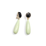 JEWELER A.E. KÖCHERT, EARRINGS