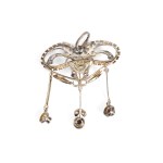 ART NOUVEAU PENDANT, 1910S/1920S