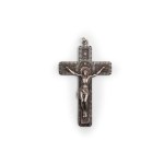 CROSS PENDANT, FRANCE, CIRCA 1900