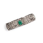 BRACELET, ART DECO TRAVEL JEWELRY