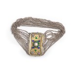 CHOKER, MID-19TH CENTURY