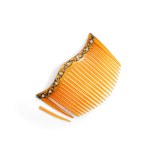 SLIDE COMB, 19TH CENTURY