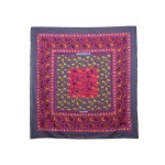 LARGE SCARF, PROBABLY HERMÈS PARIS