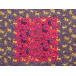 LARGE SCARF, PROBABLY HERMÈS PARIS