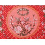 LARGE SCARF, PROBABLY HERMÈS PARIS