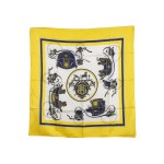 SMALL SCARF, PROBABLY HERMÈS PARIS