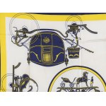 SMALL SCARF, PROBABLY HERMÈS PARIS