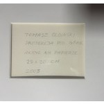 Tomasz Olbiński ( 1955 ), Projekcja pod górę, 2003