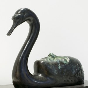 Rafał Olbiński ( 1943 ), La Donna Del Lago