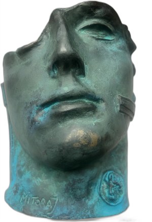 Igor Mitoraj ( 1944 - 2014 ), Centurion