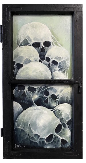 Wojciech Malicki ( 1981 ), b/t, 2015