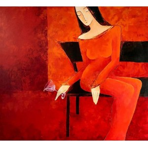 Agnieszka Beer ( 1975 ), This Moment, 2021
