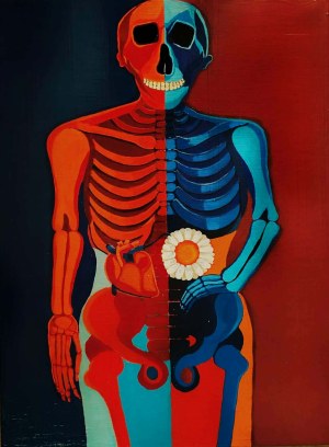 Beata Majchrzak ( 1971 ), Flora Cordis, 2026